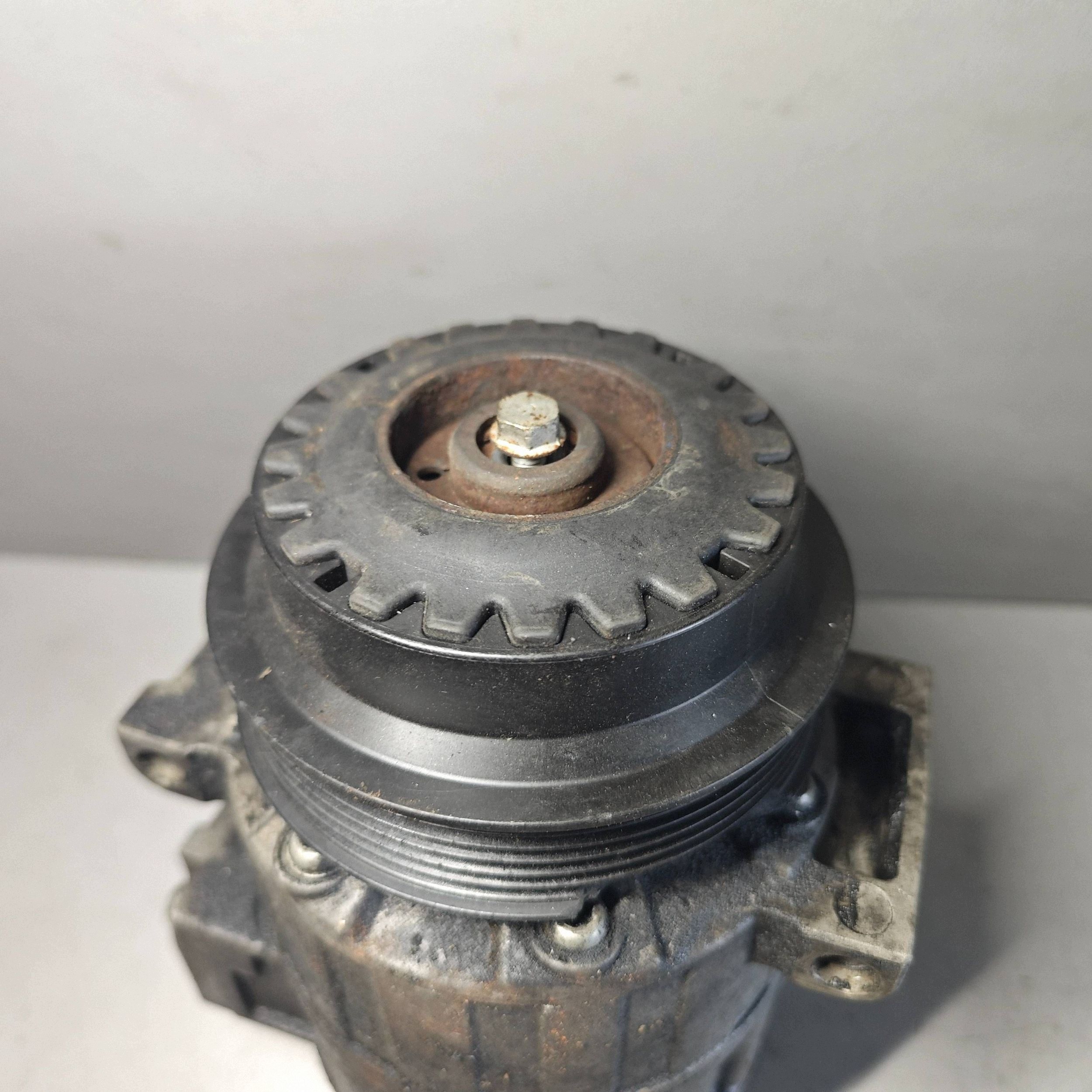 Compresor A/C Mercedes-Benz A0022304511 image 4