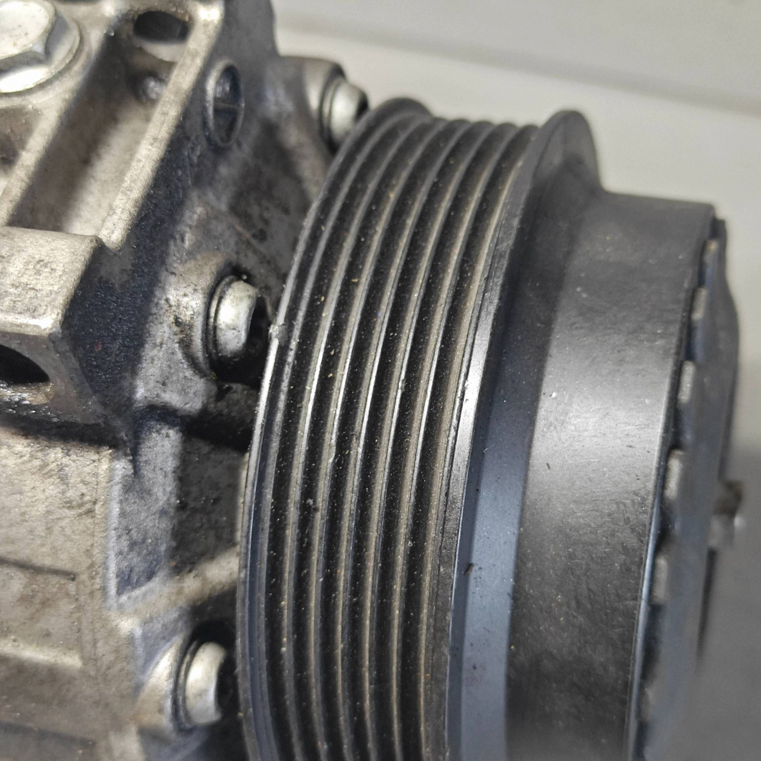 Compresor A/C Mercedes-Benz A0022304511 image 8