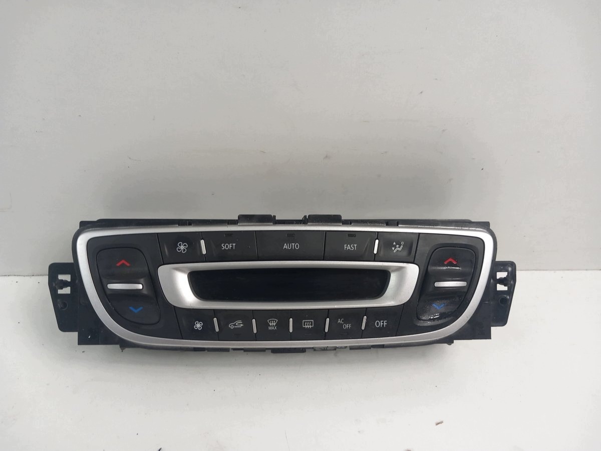 RENAULT GRAND SCENIC III CLIMATISATION PANEL 275100026R