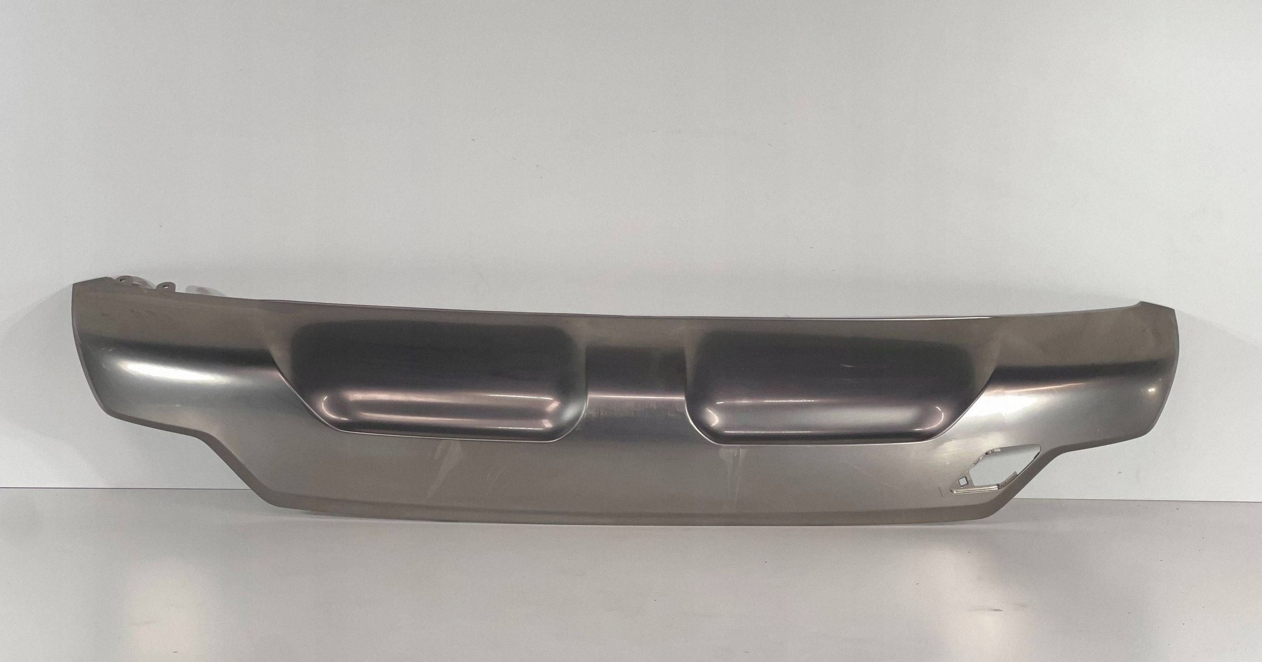 Kia Niro II Heckstoßstange Zierleiste PDC Chrom 22-24 OEM 86666-AT050 image 2