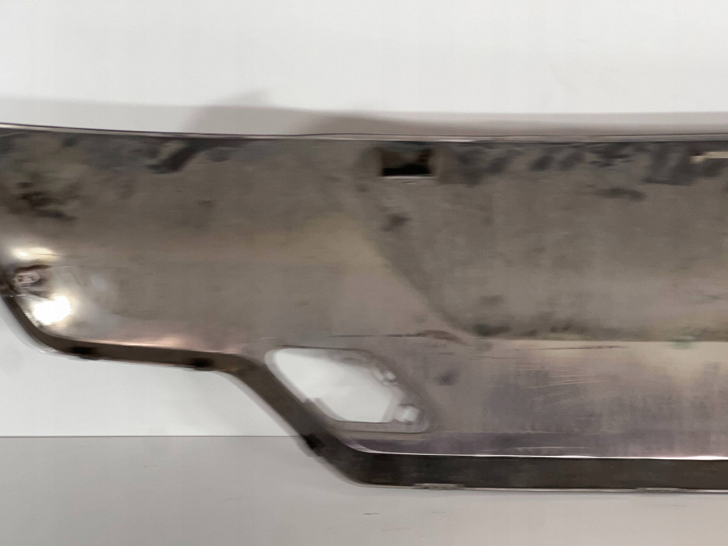 Kia Niro II Heckstoßstange Zierleiste PDC Chrom 22-24 OEM 86666-AT050 image 7