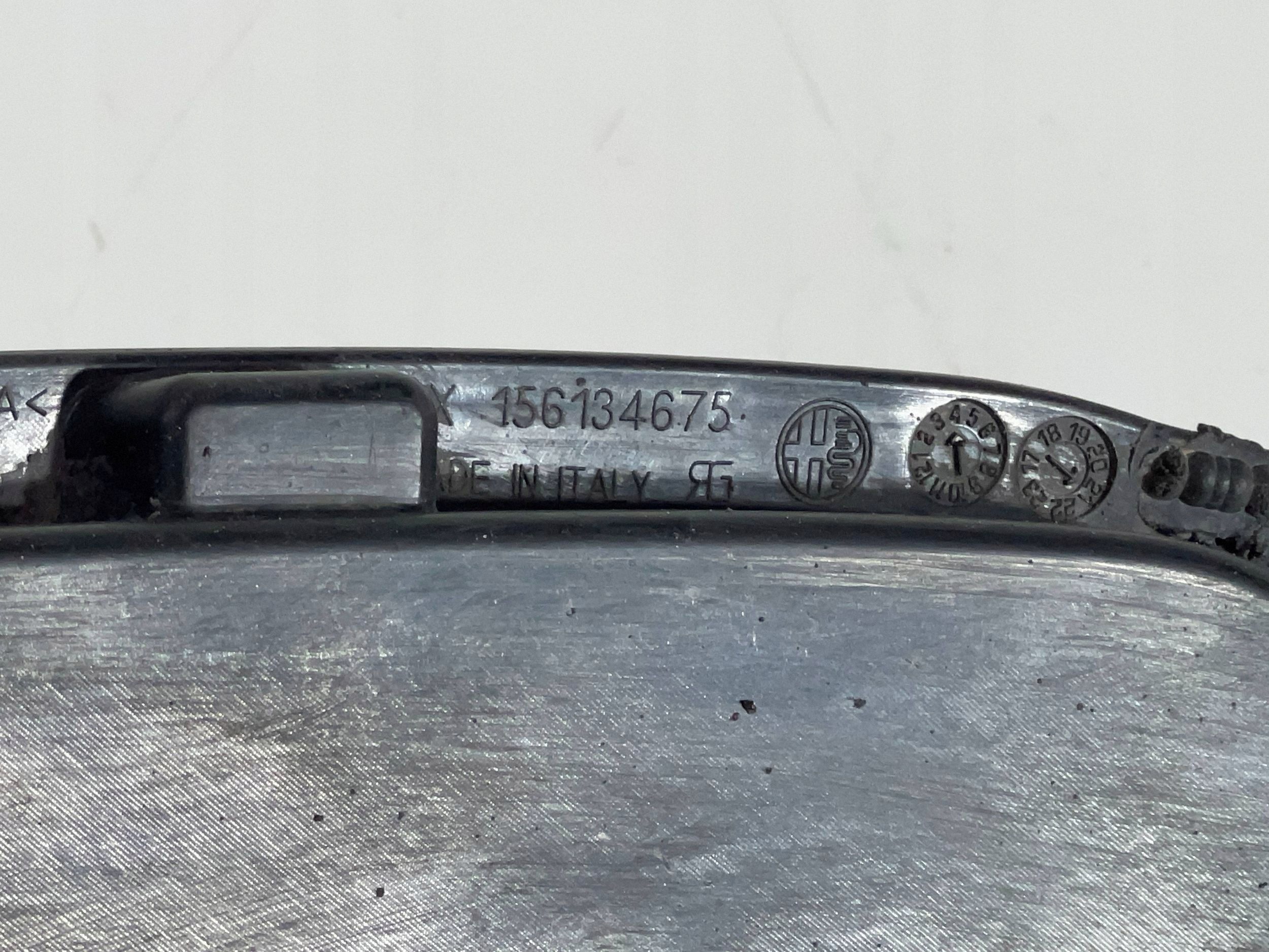 Rejilla Parachoques Alfa Romeo Stelvio 156114916 image 4