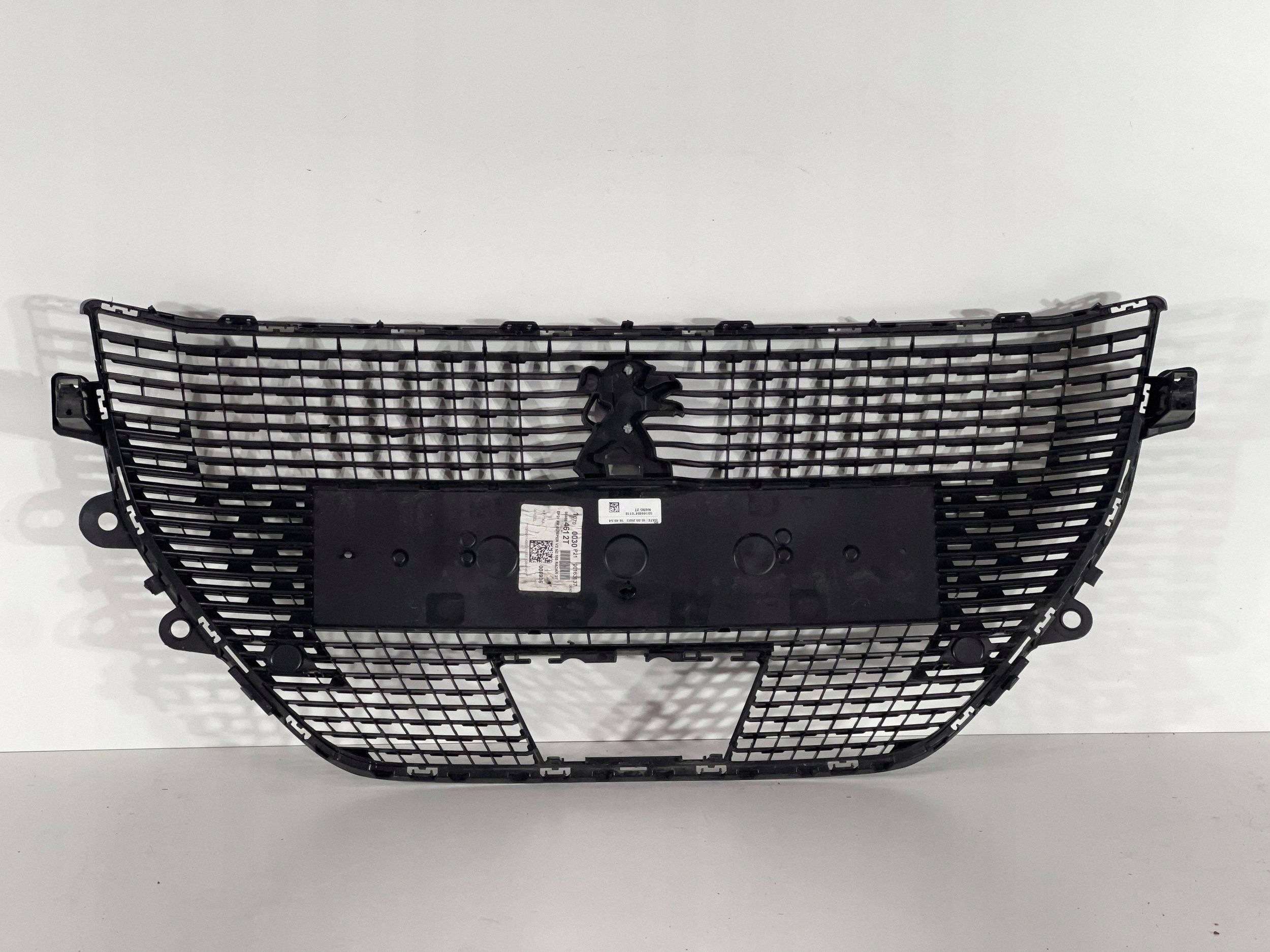 Peugeot 208 II GTI Frontstoßstange mit Grill OEM 9831838880 image 5