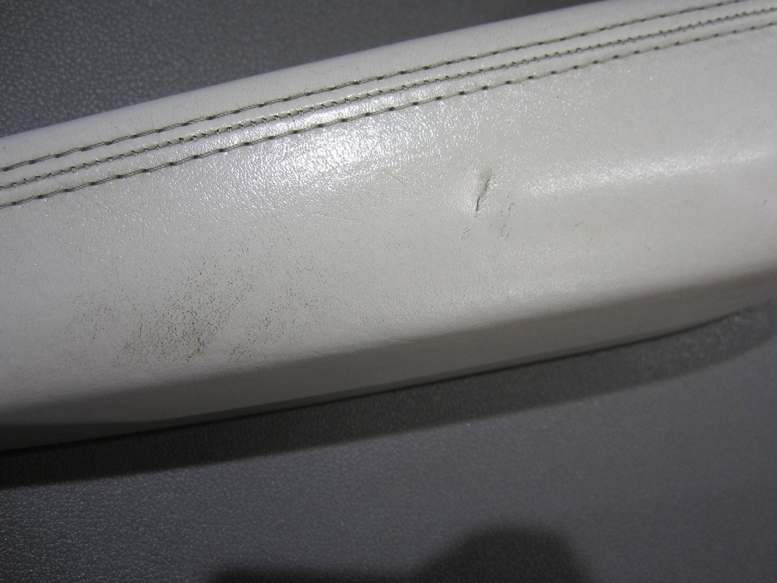 Dörrpanel Audi Q5 Läder Grå/Beige Vänster image 7