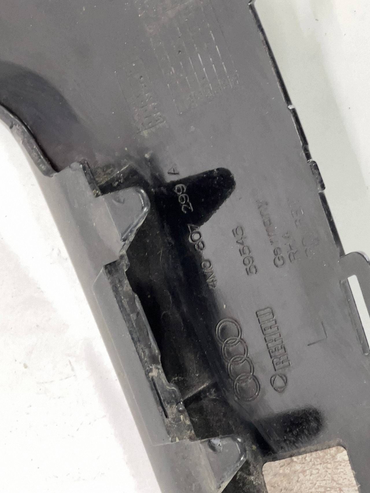 Etupuskurin lista Audi Q7 4M 4M0807299 image 6