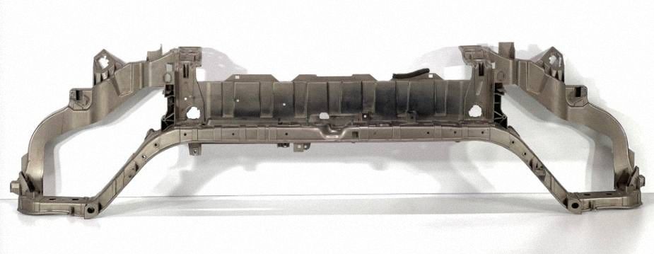 Front Reinforcement FORD FOCUS MK2 4M518B041AL Used image 2