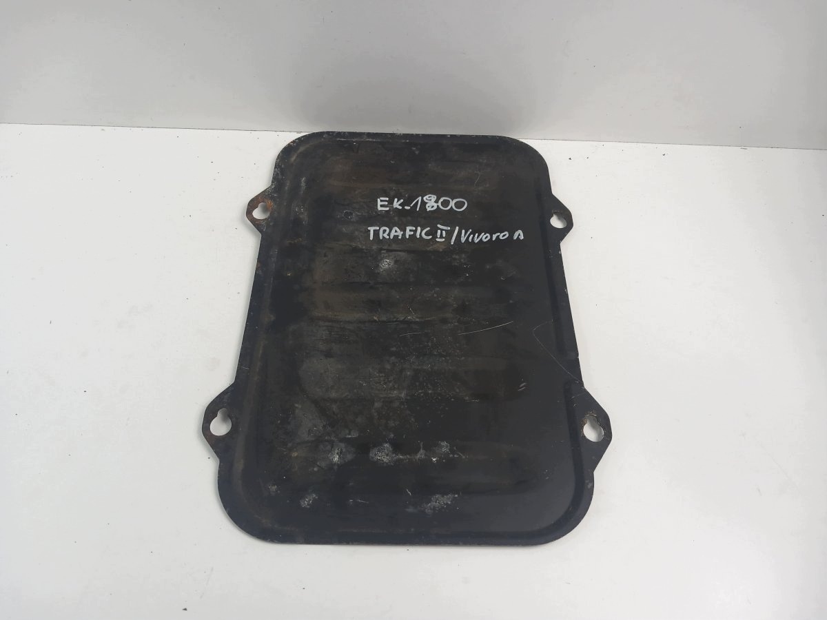 Renault Trafic II Battery Cover Used OEM image 2