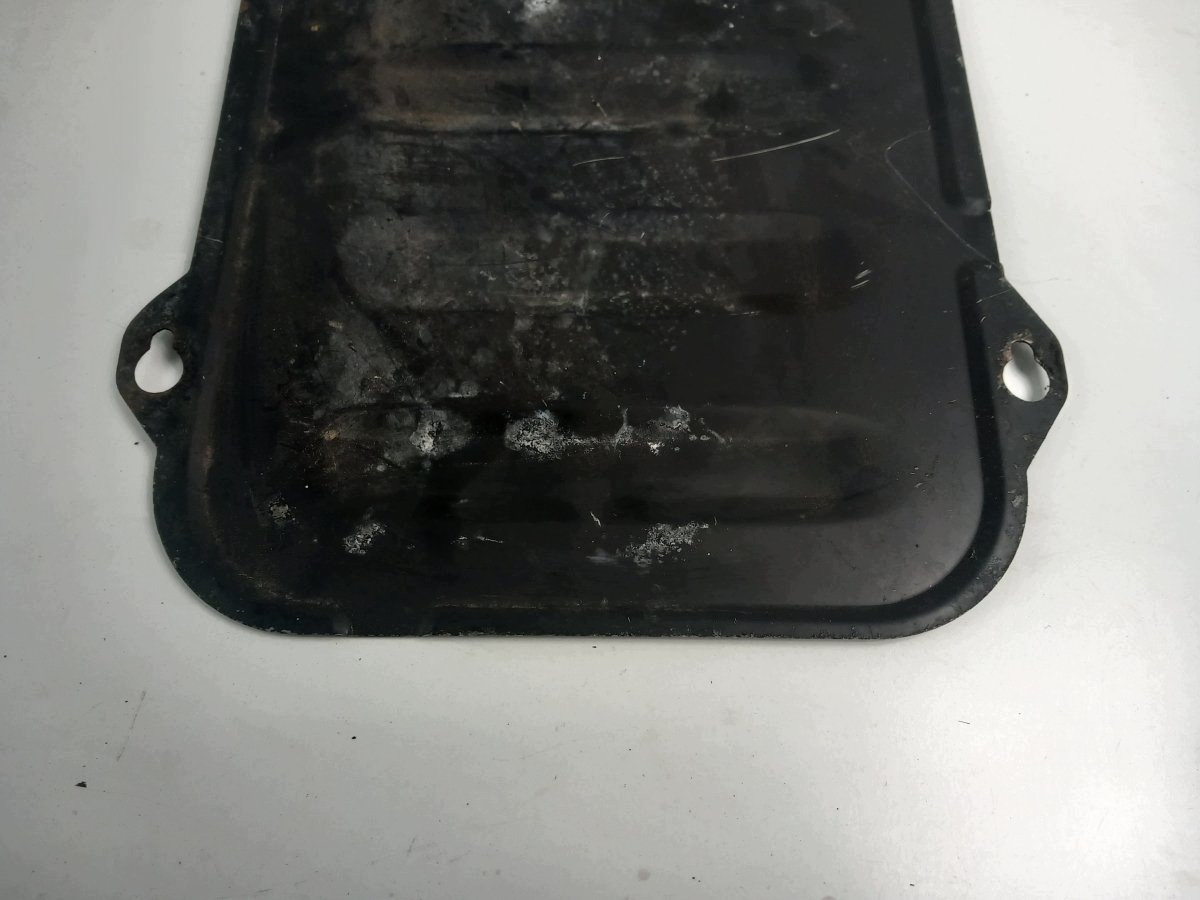 Renault Trafic II Battery Cover Used OEM image 3