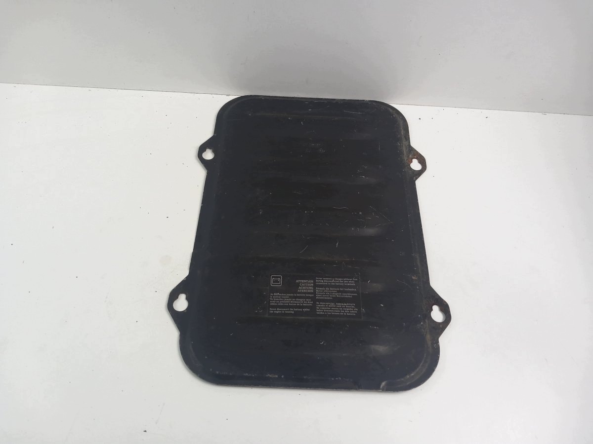 Renault Trafic II Battery Cover Used OEM image 4