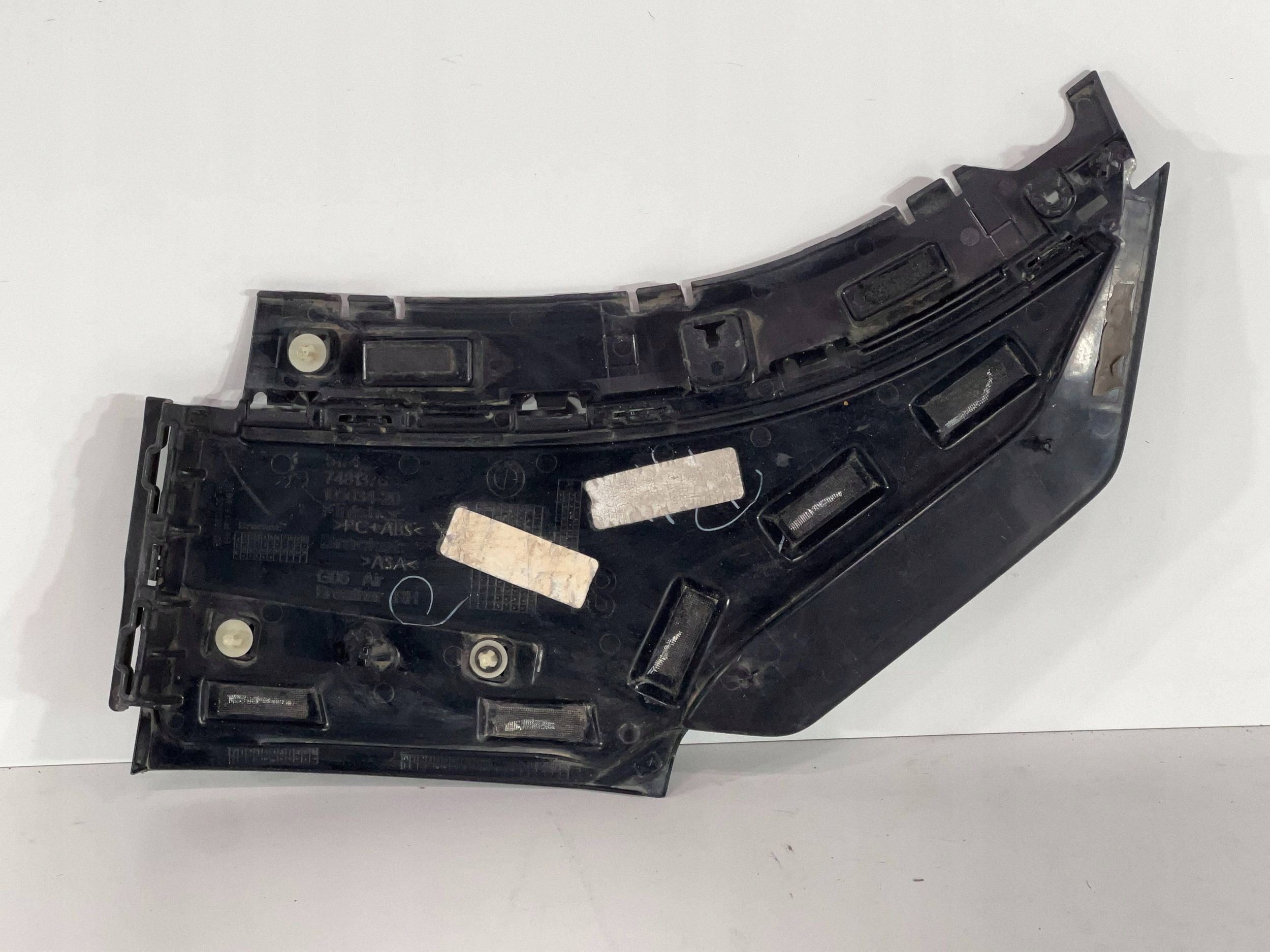 BMW X5 X6 X7 G07 Endrohr Blende 10503420 image 5