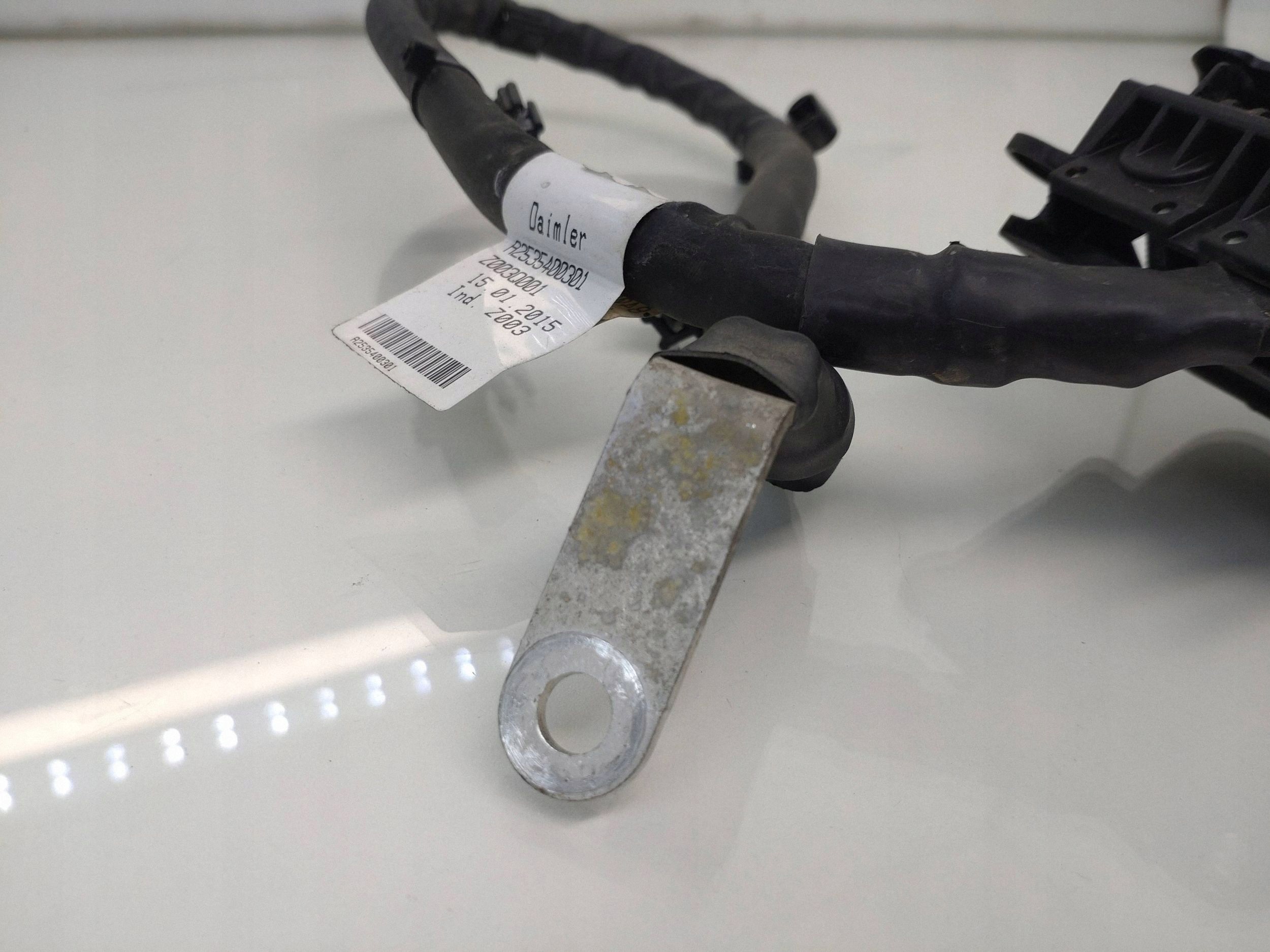 2021 Mercedes-Benz EQC Pyrotechnic Squib A2055457500