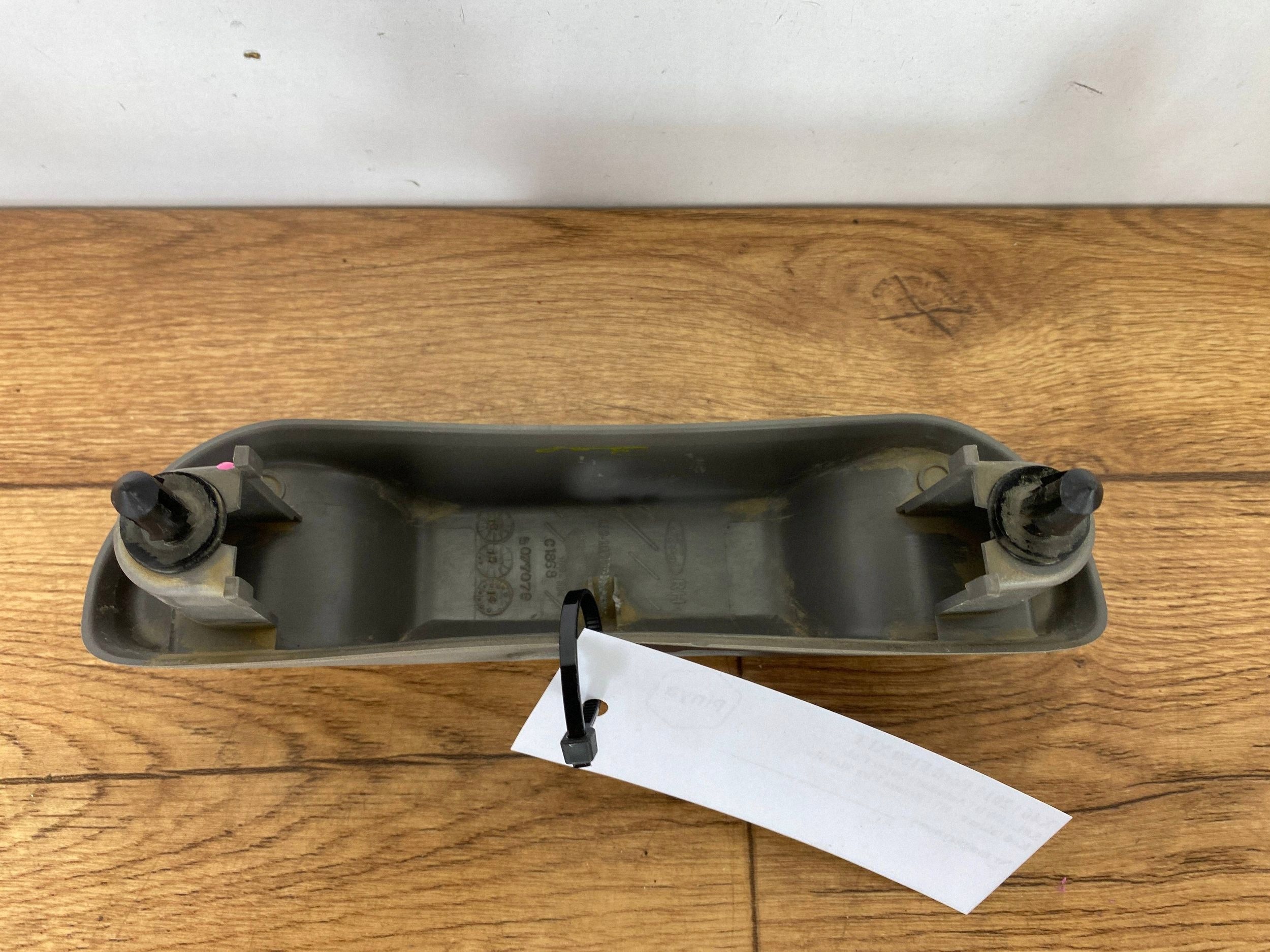 Ford F150 2015+ stoelrailafdekking FL3B18519 image 5