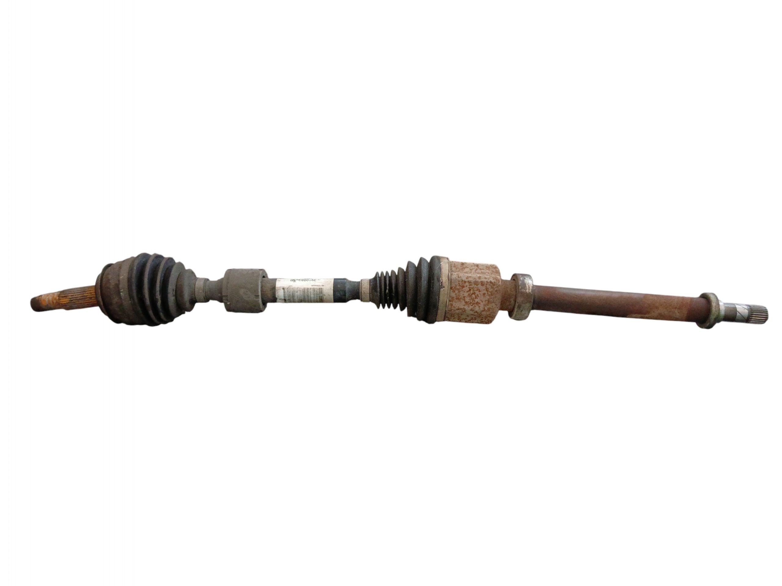 Antriebswelle rechts vorne Renault Kadjar Qashqai II 1.3 TCE OEM 391008943R image 2