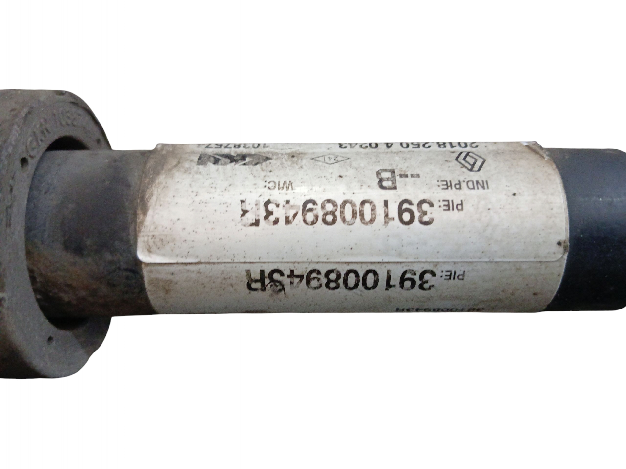 Antriebswelle rechts vorne Renault Kadjar Qashqai II 1.3 TCE OEM 391008943R image 3