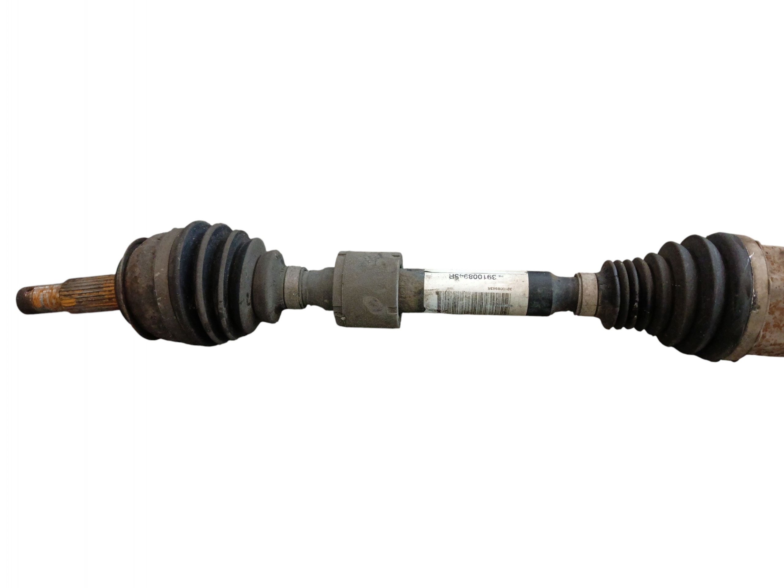Antriebswelle rechts vorne Renault Kadjar Qashqai II 1.3 TCE OEM 391008943R image 4