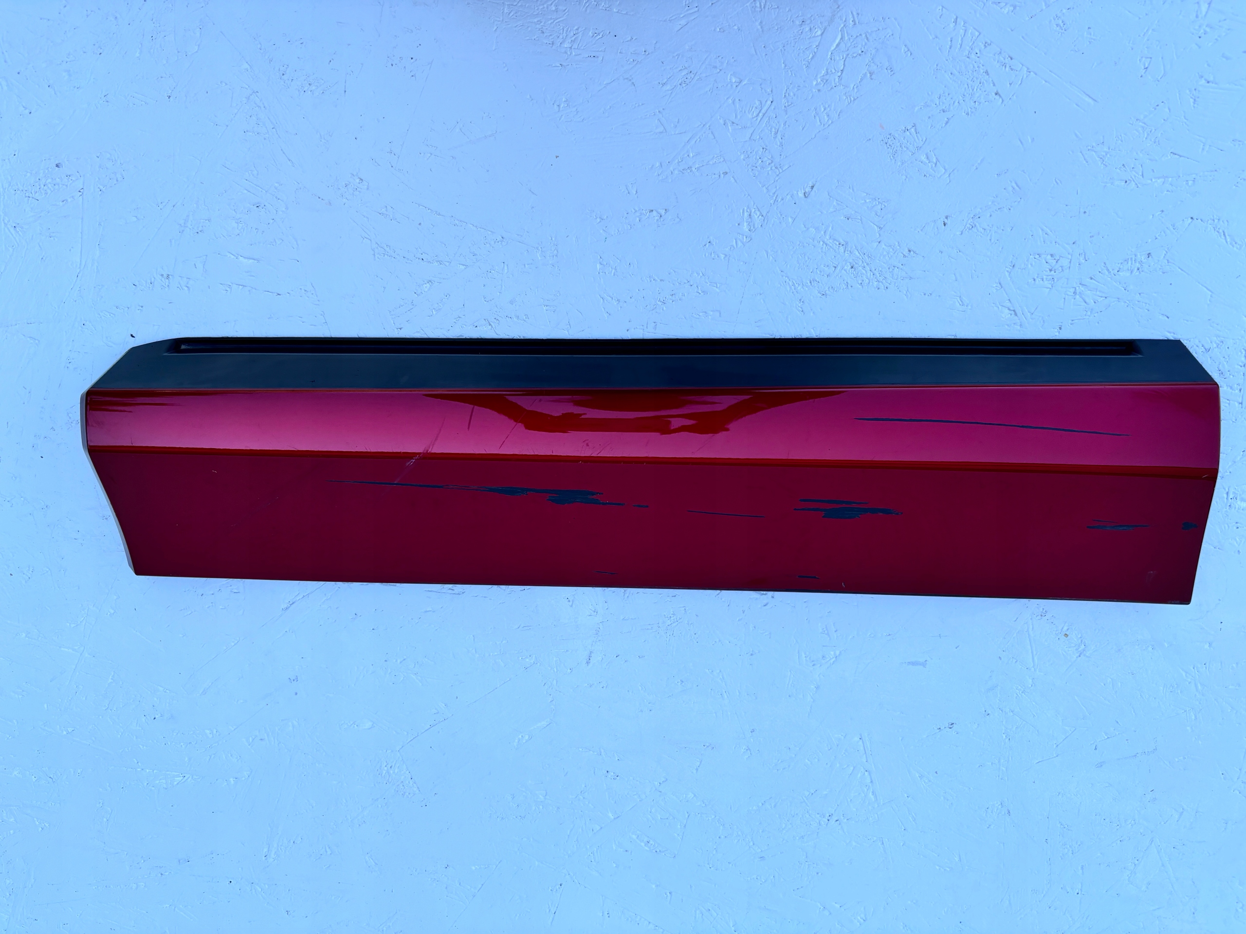 Dörrlist fram höger Mazda CX-30 OEM KR9R-51RA1 image 2