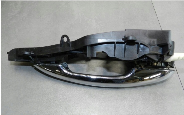 Poignée extérieure droite avant MINI F54/F60 Keyless Go