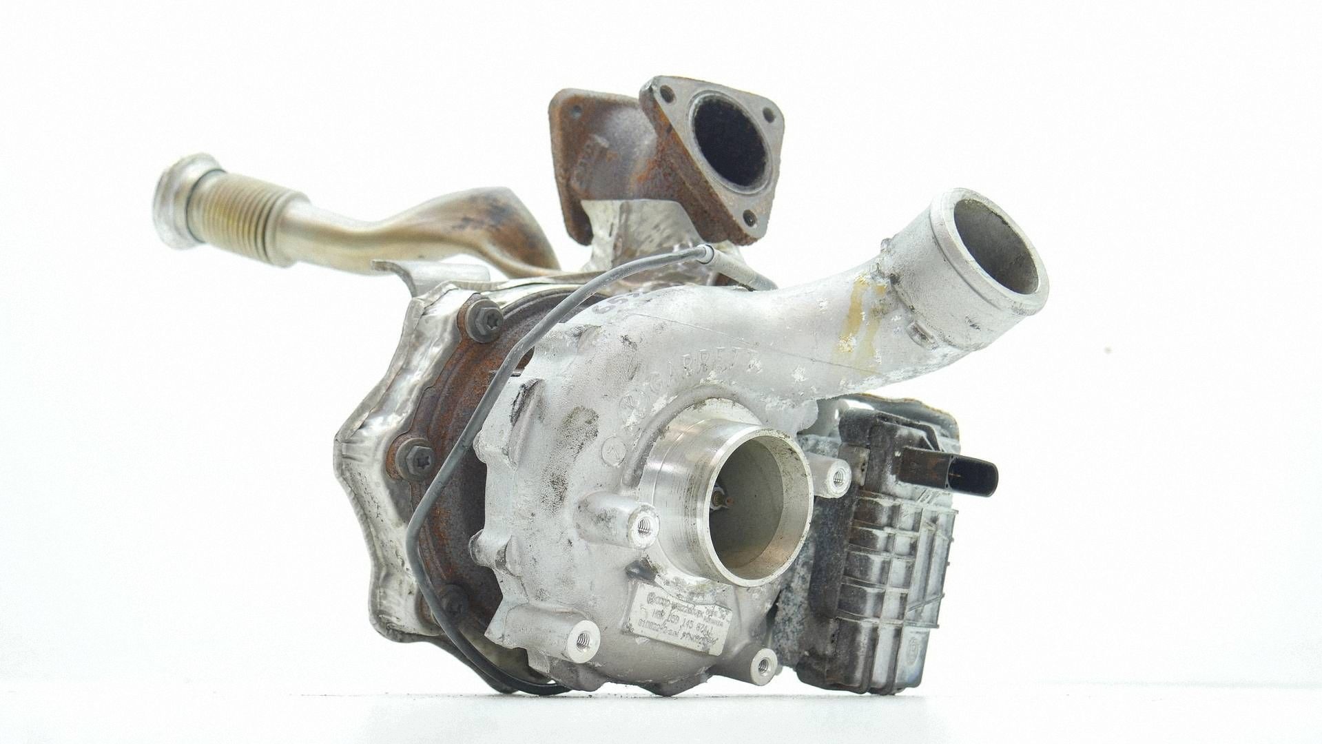 Turbo AUDI A6 C7 059145874L WAH45421 image 2