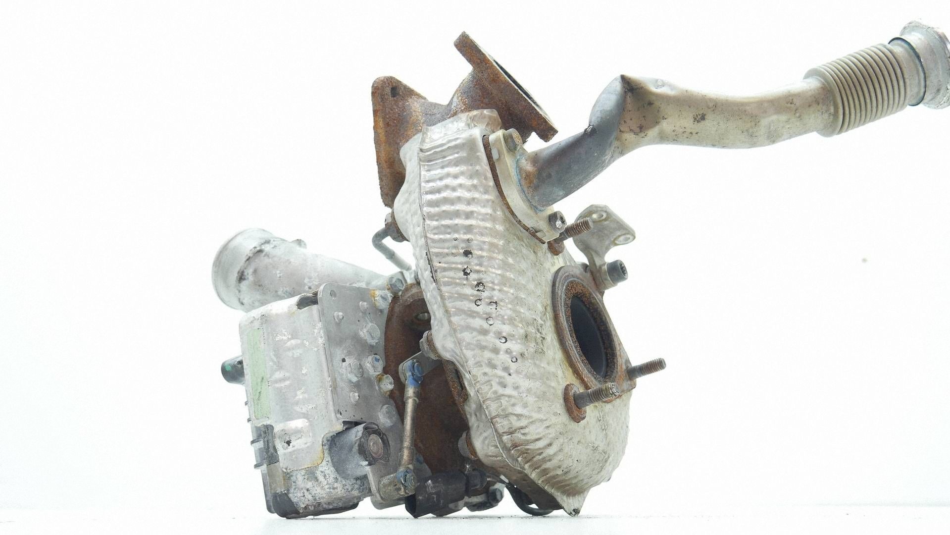 Turbo AUDI A6 C7 059145874L WAH45421 image 3