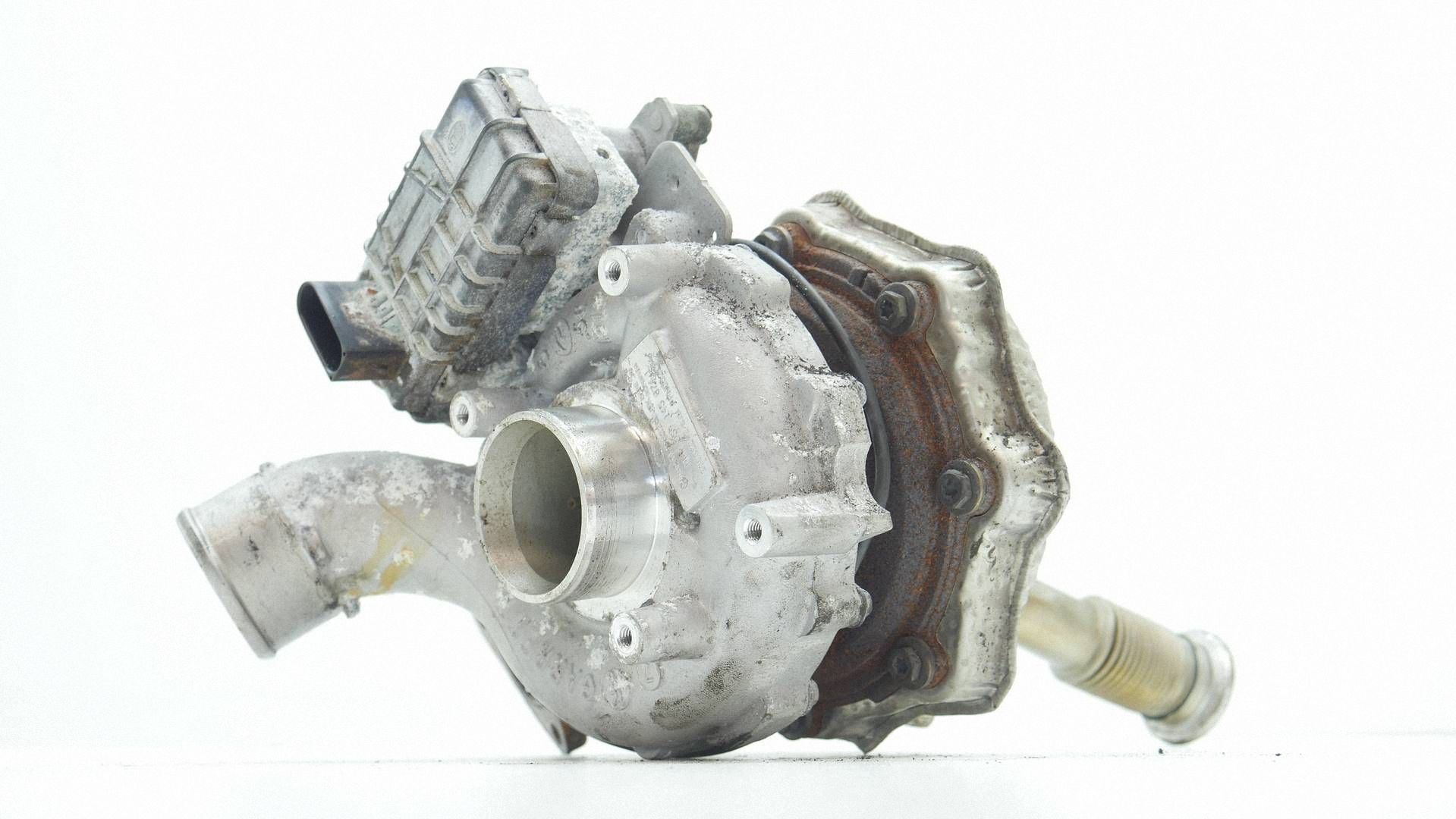 Turbo AUDI A6 C7 059145874L WAH45421 image 4