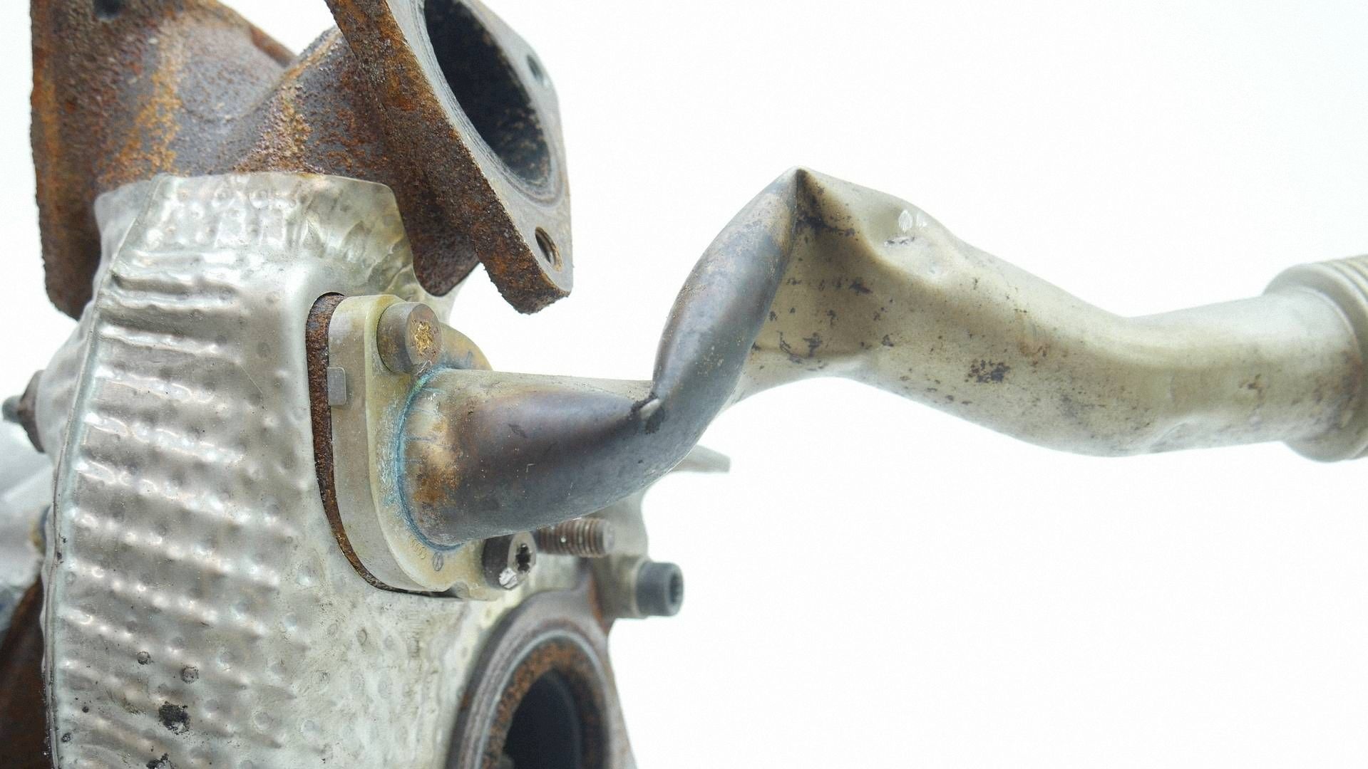 Turbo AUDI A6 C7 059145874L WAH45421 image 6