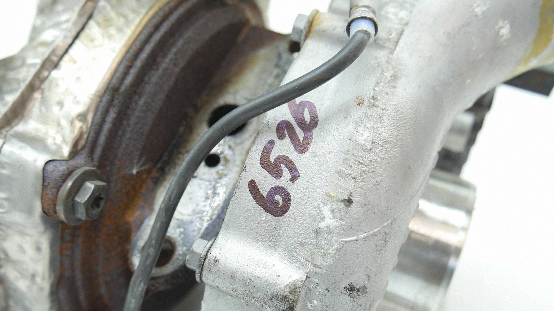 Turbo AUDI A6 C7 059145874L WAH45421 image 8