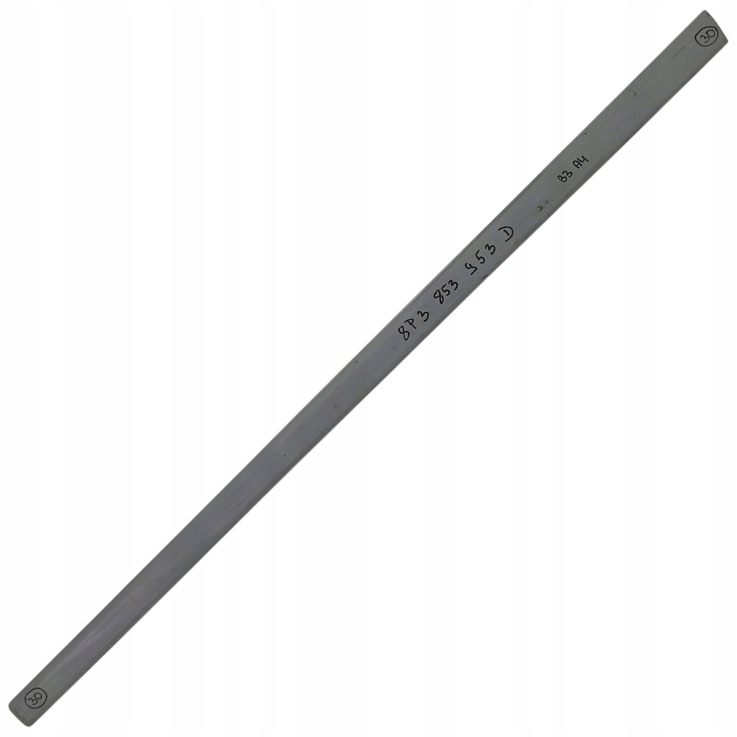 Audi A3 8P Front Left Door Moulding 8P3853953D image 2