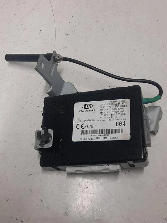 Module antidémarrage KIA 116RA000385 image 2