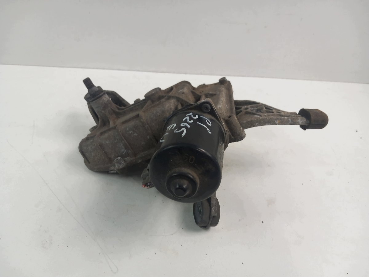 Renault Grand Scenic III Scheibenwischermotor vorne rechts image 4