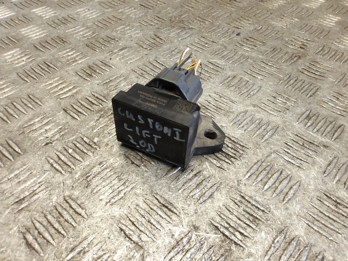 Module pompe carburant Ford Transit Custom 2.0D