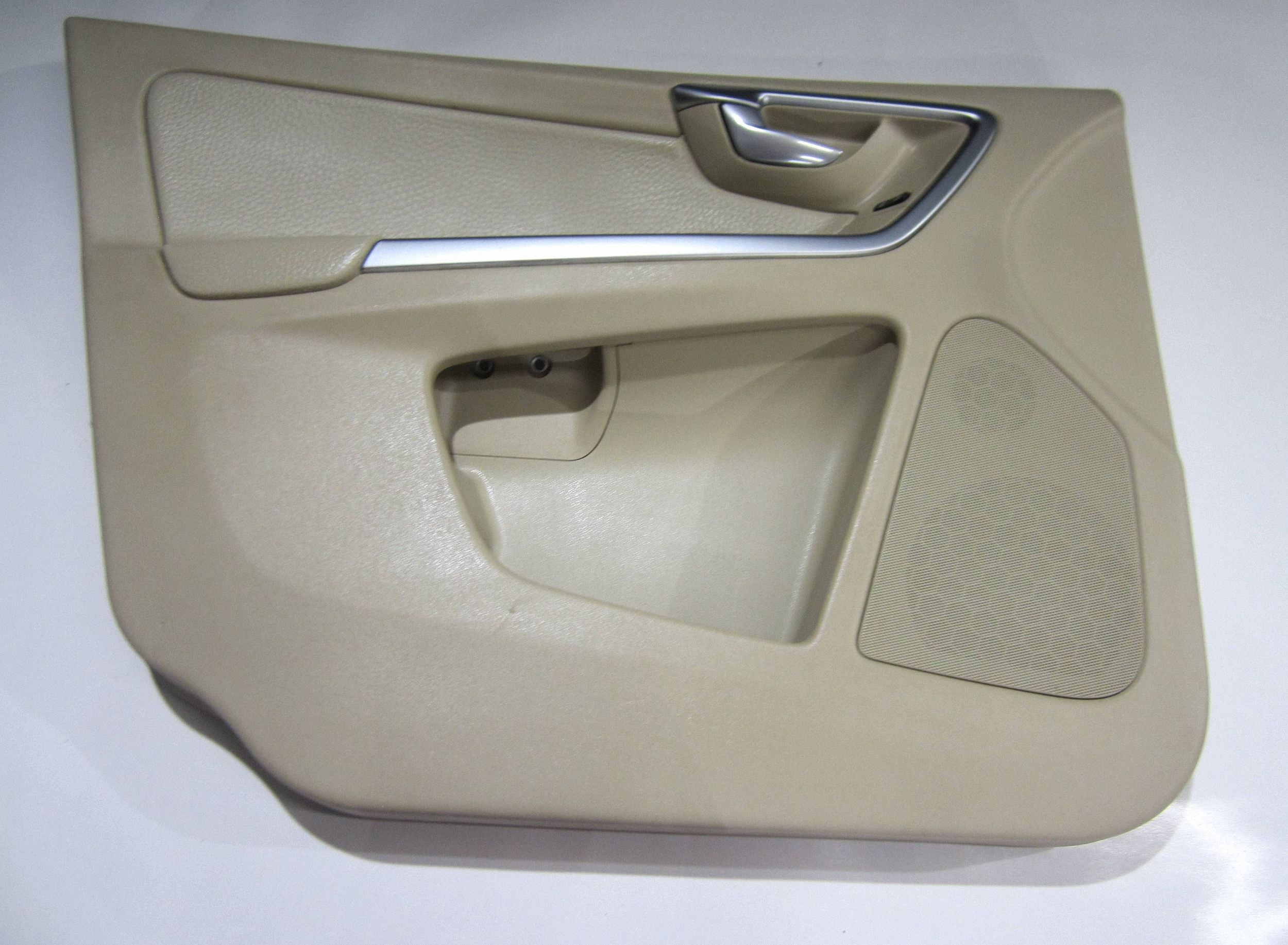 Dörrpanel fram vänster Volvo XC60 I Beige COE5634 image 2