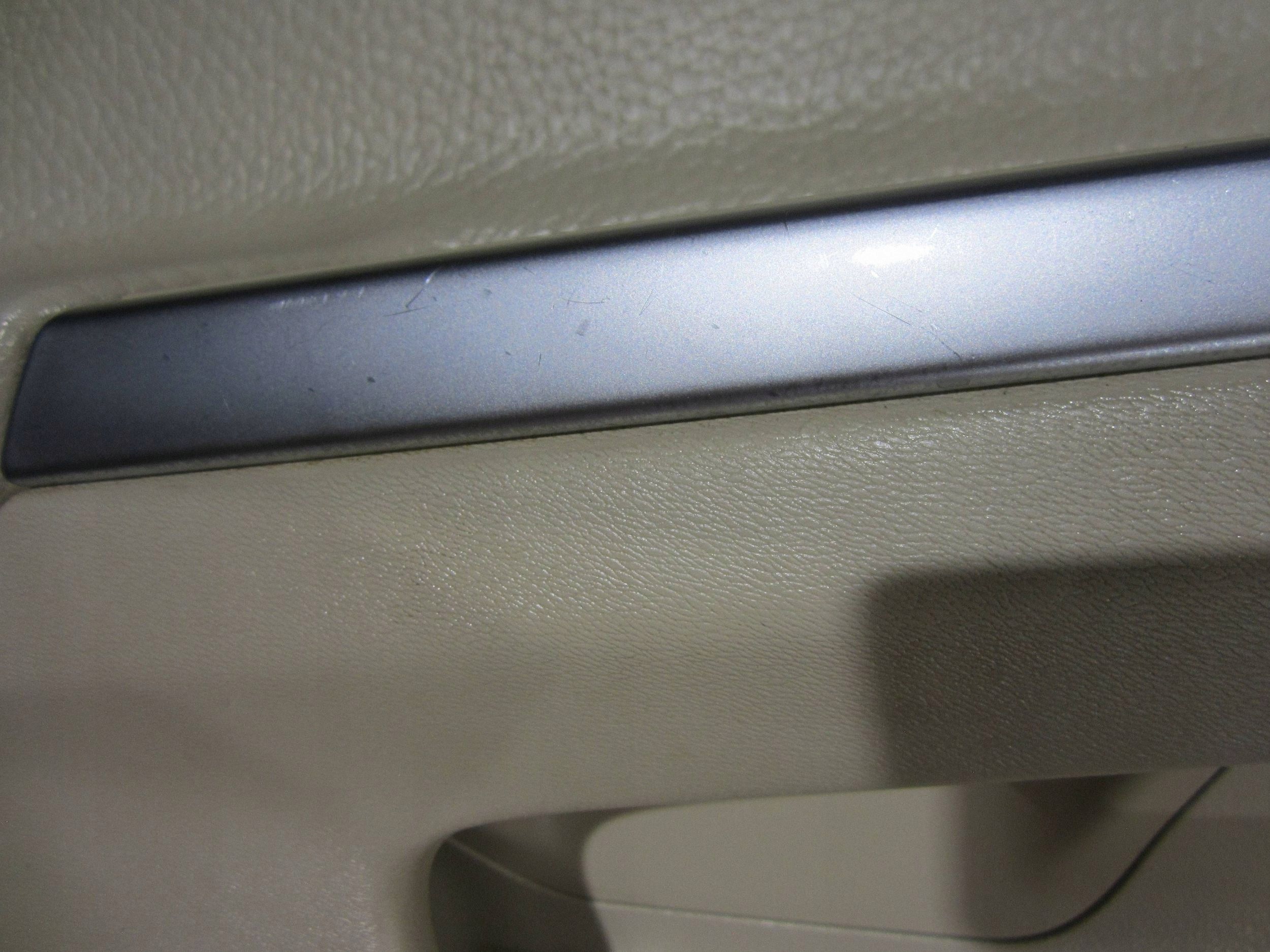 Dörrpanel fram vänster Volvo XC60 I Beige COE5634 image 9