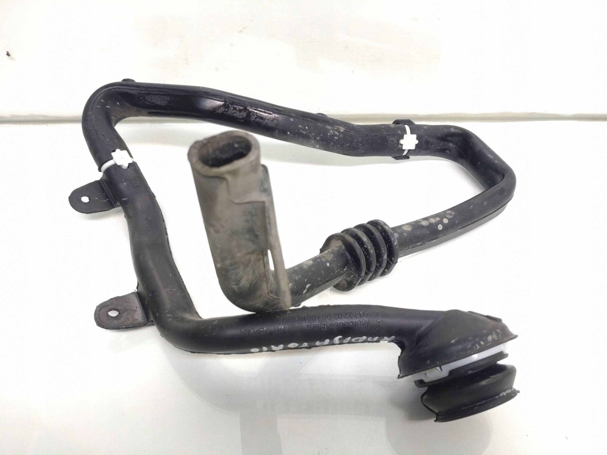 Flexible de chauffage Mercedes-Benz EQC 2022 A2938320200 image 2