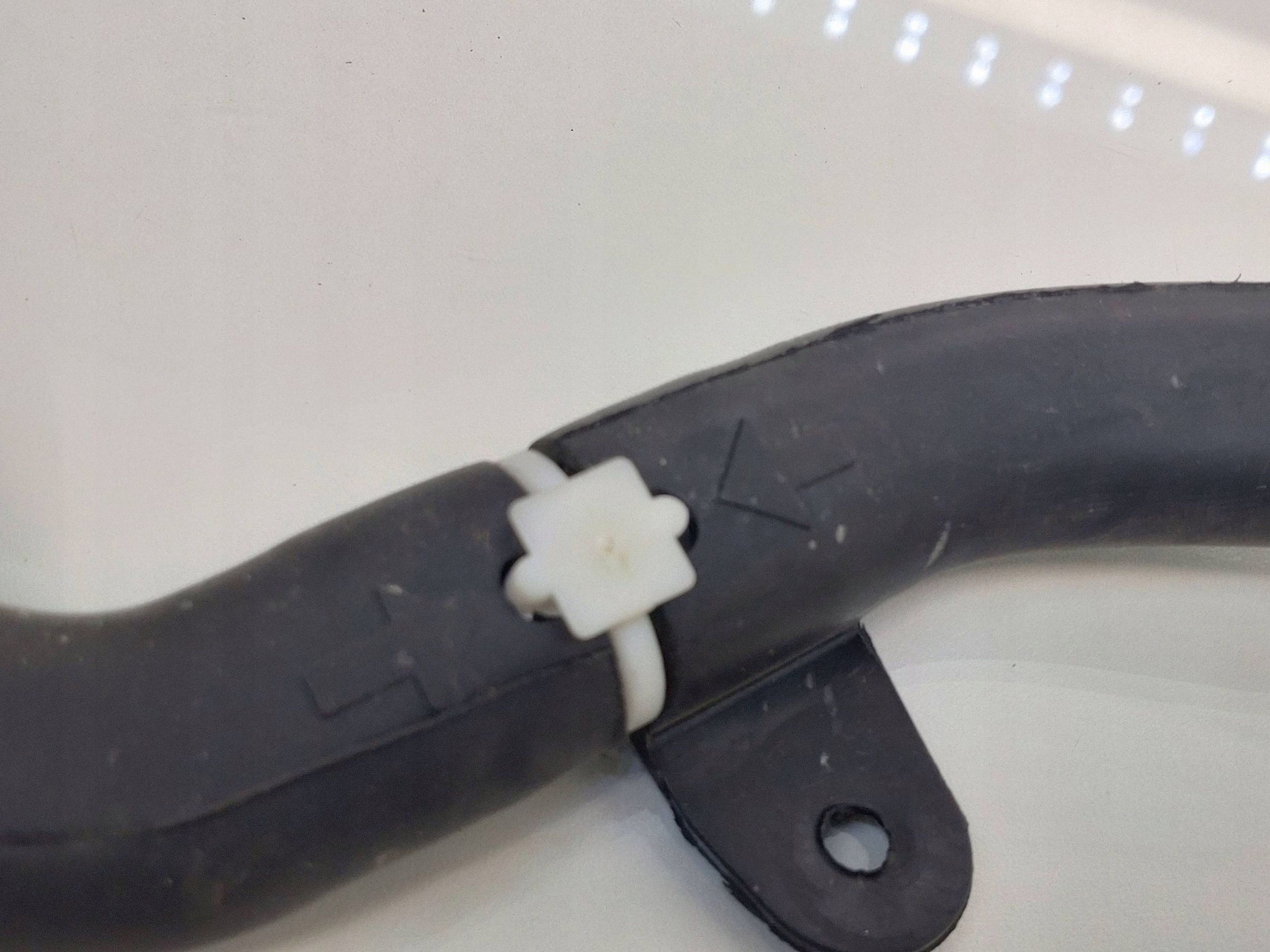 Flexible de chauffage Mercedes-Benz EQC 2022 A2938320200 image 4