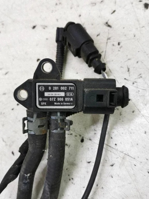 Sensor DPF Audi A6 Allroad 3.0 TDI 24062DR3 Usado image 3