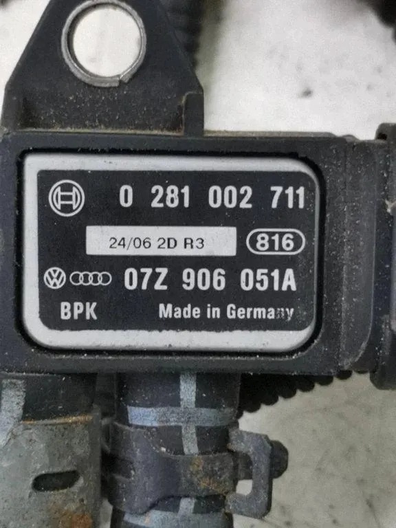 Sensor DPF Audi A6 Allroad 3.0 TDI 24062DR3 Usado image 4