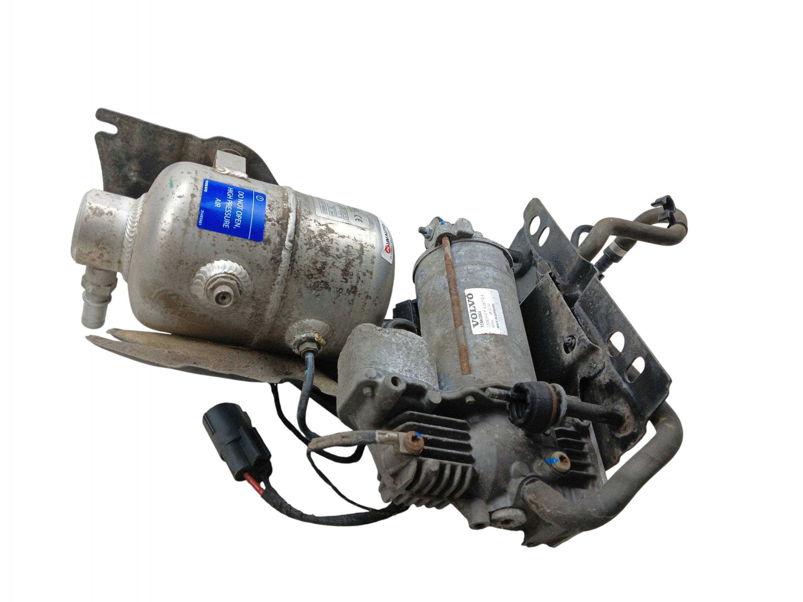 Compresseur suspension Volvo V90 XC90 31492385 image 2