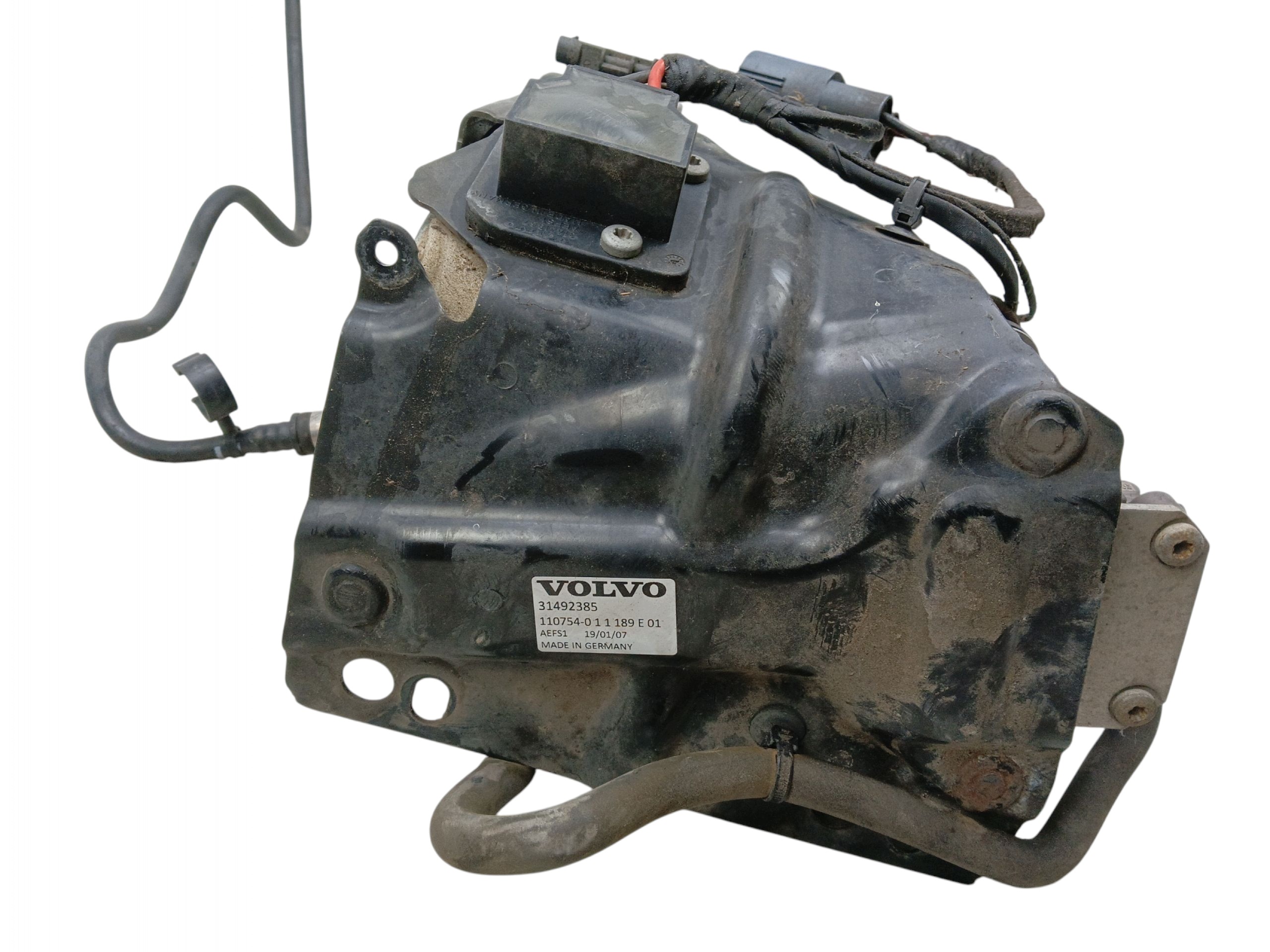 Compresseur suspension Volvo V90 XC90 31492385 image 4