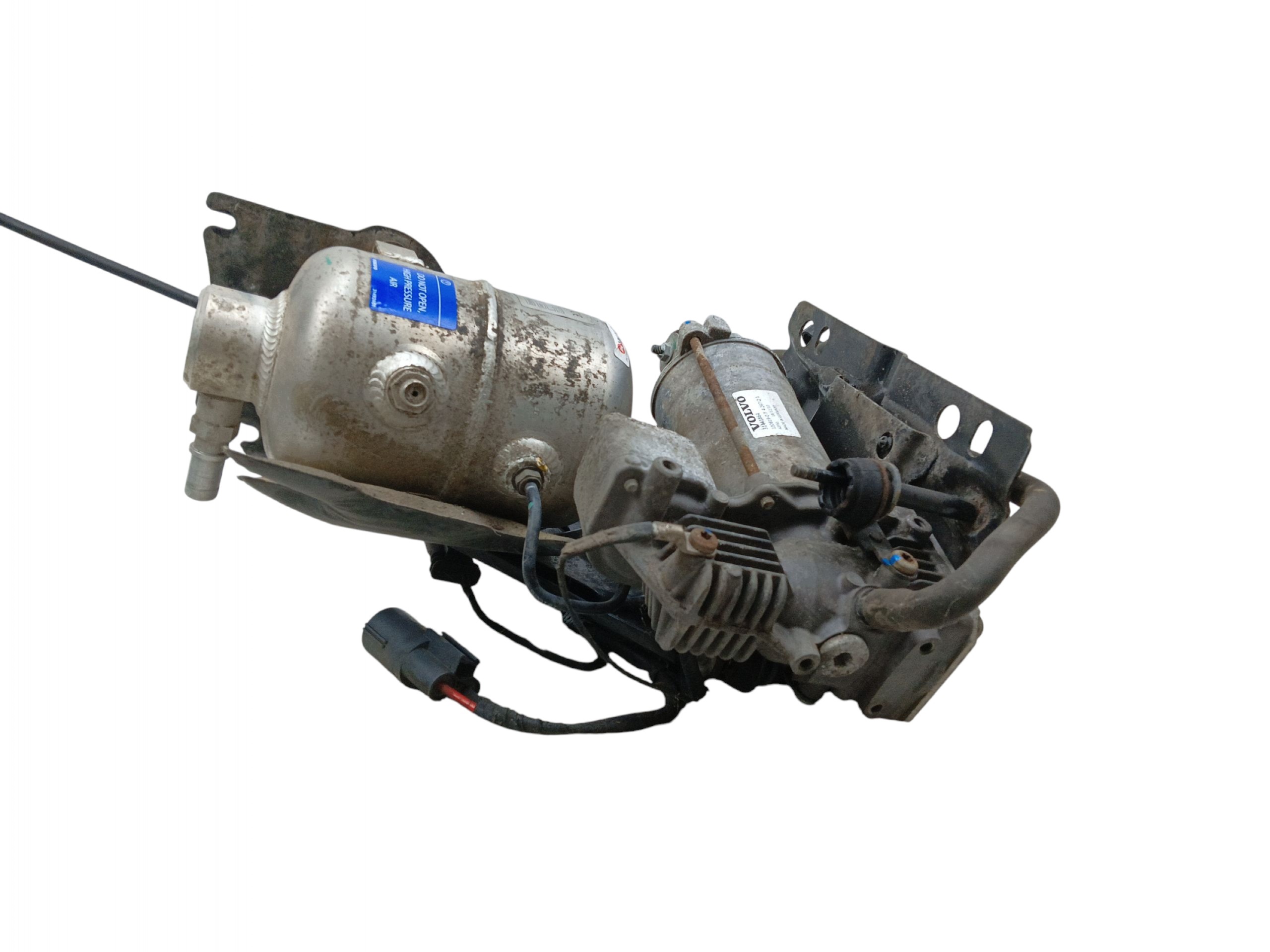 Compresseur suspension Volvo V90 XC90 31492385 image 7