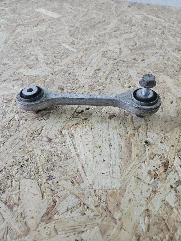 Stabilisatorstrebe vorne links PORSCHE MACAN 95B 4H0411317C image 2