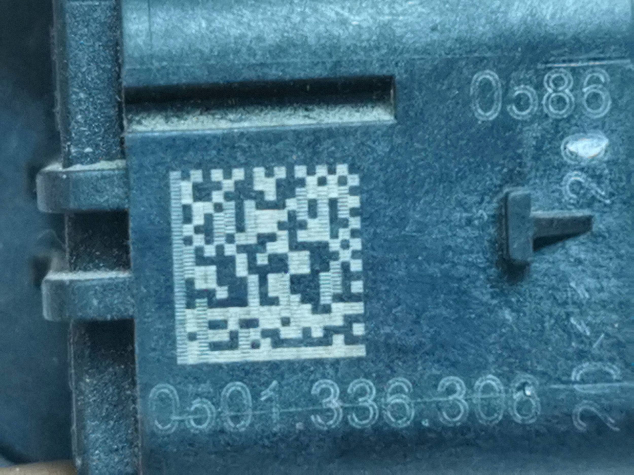 2021 Mercedes-Benz EQC Sensor 0501336306 image 4