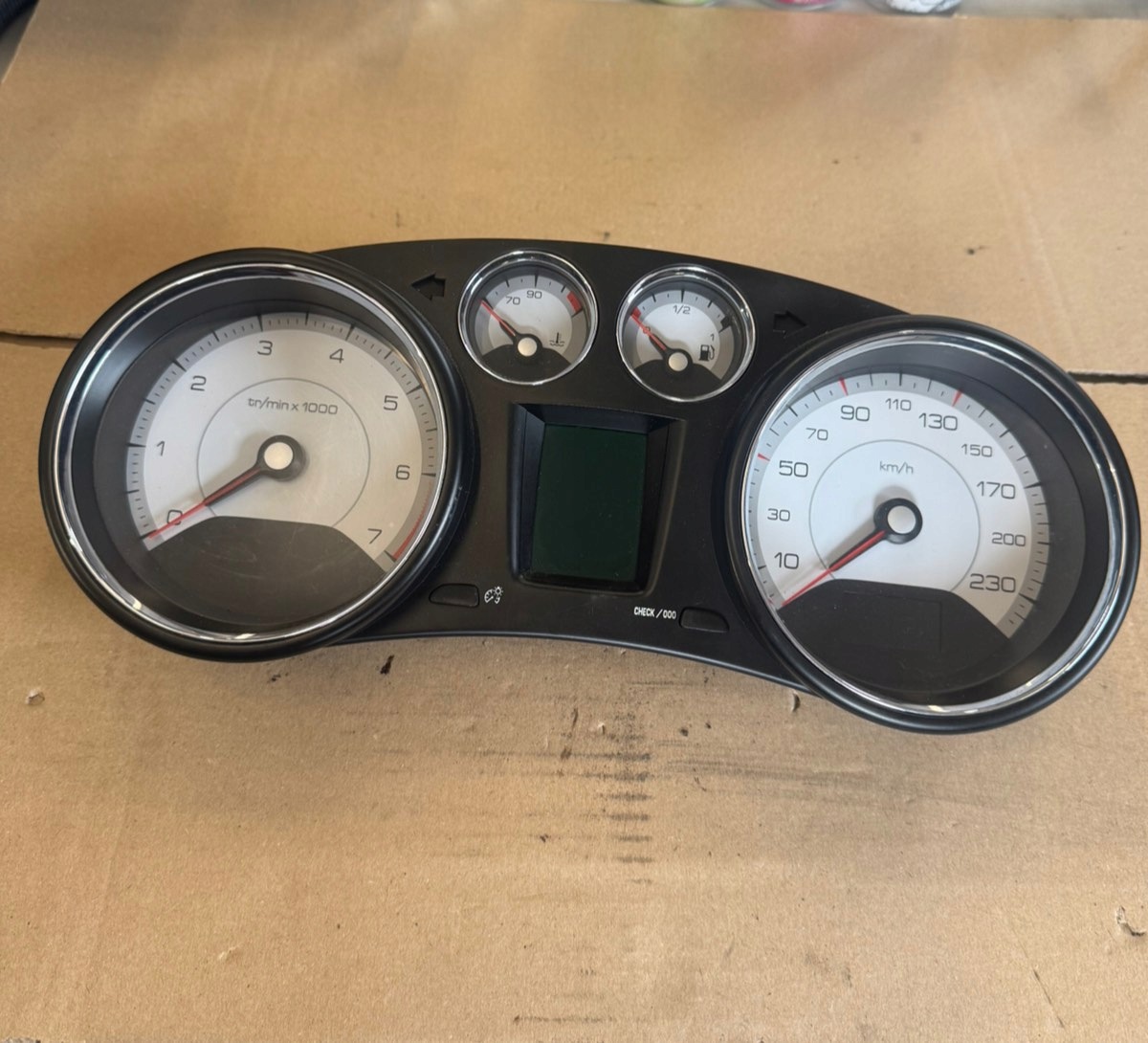 LEVEL PEUGEOT 308 1.6 THP 9665107580