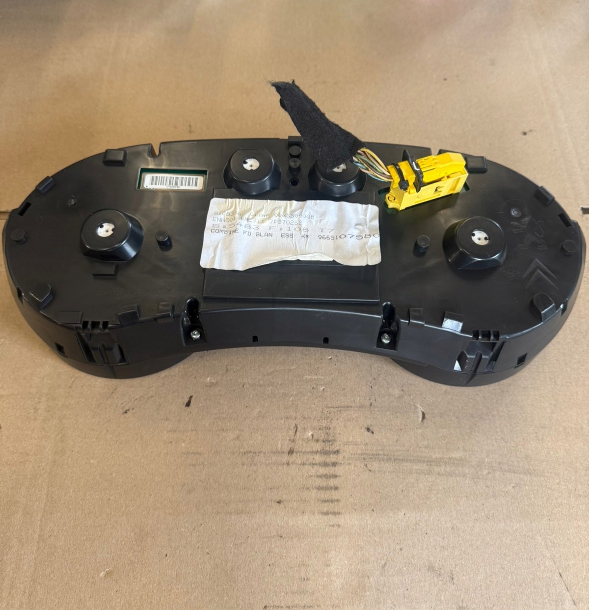 LEVEL PEUGEOT 308 1.6 THP 9665107580
