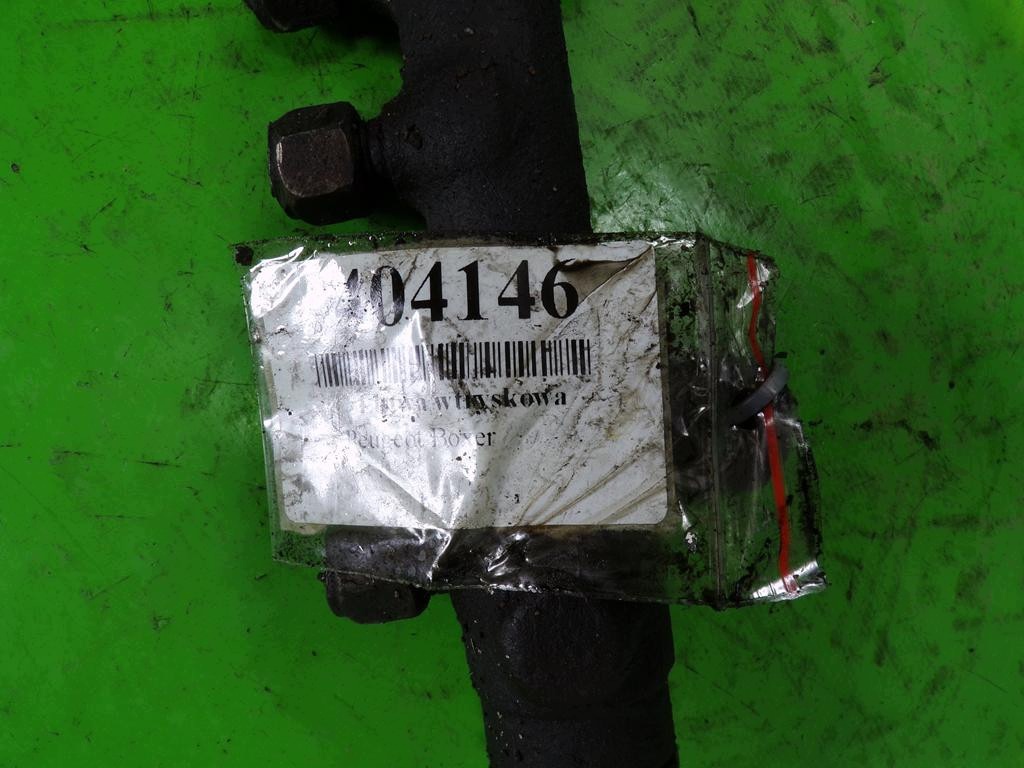 Peugeot Boxer 4HA Liste d'injection F-404146- image 3