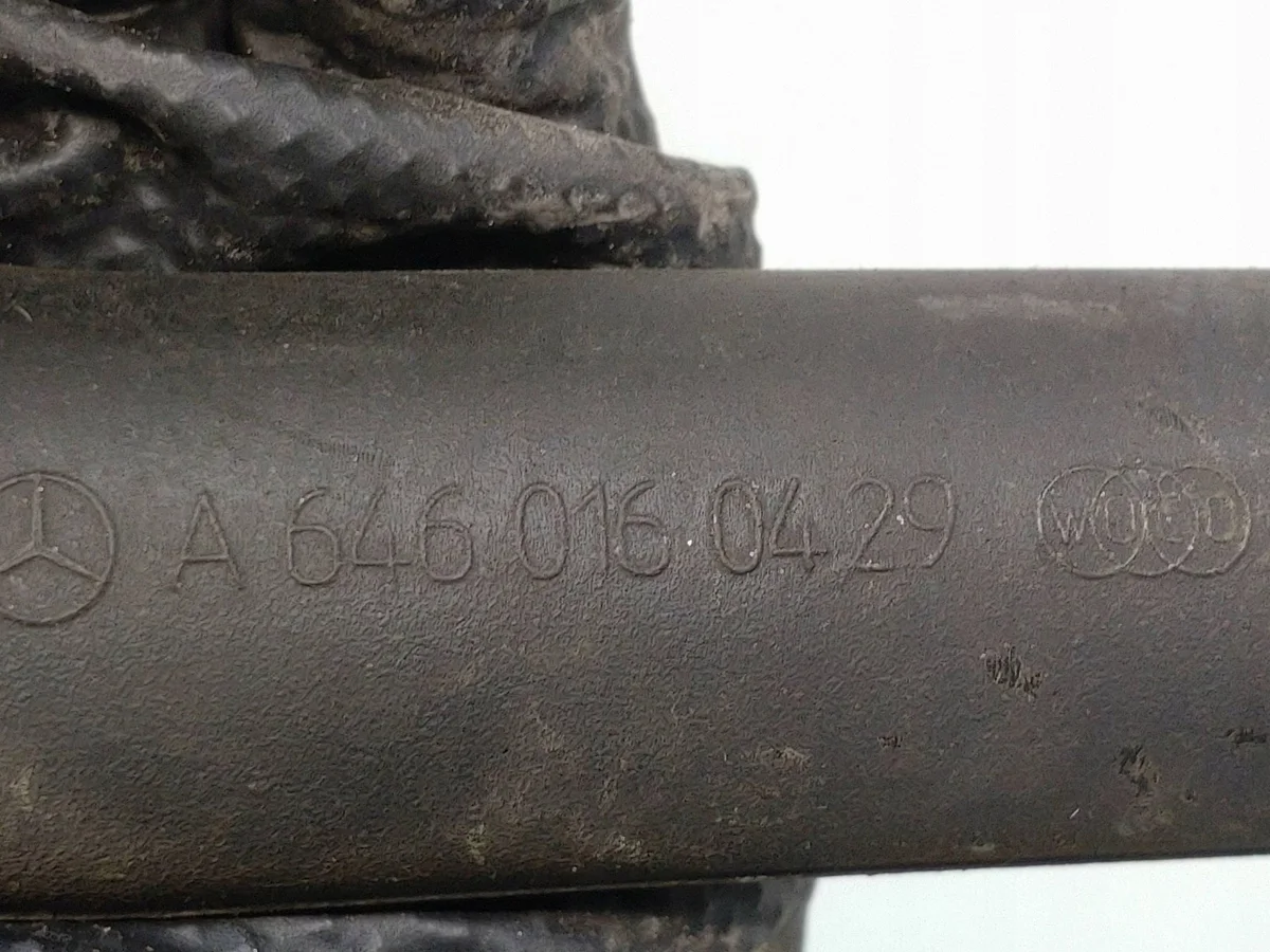 MERCEDES-BENZ VITO A6460160429 Tubo Aceite image 6