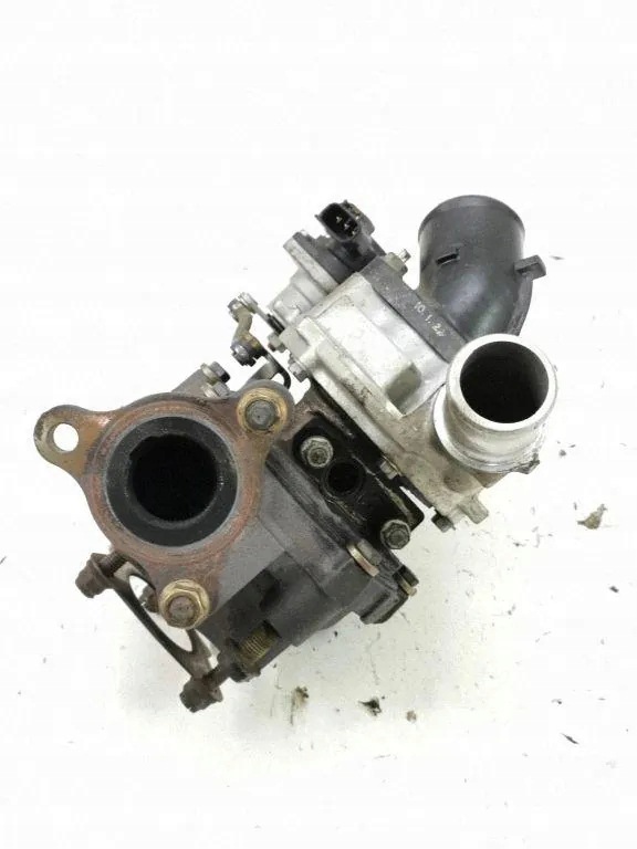 Turbocompresseur TOYOTA YARIS (_P13_) GTB12V2 1.4 D-4D 66kW 2010