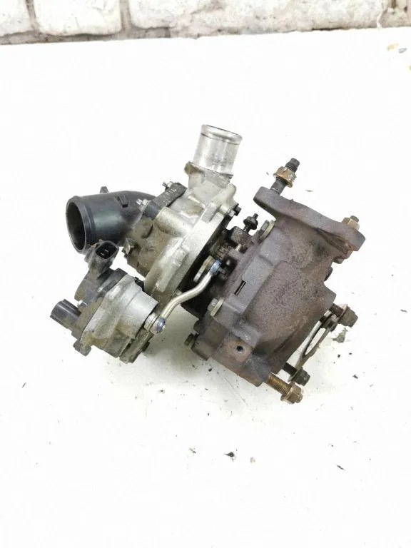 Turbo Toyota Yaris (P13) GTB12V2 1.4 D-4D 66kW 2010