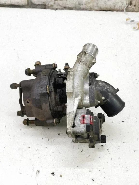 Turbo Toyota Yaris (P13) GTB12V2 1.4 D-4D 66kW 2010 image 3