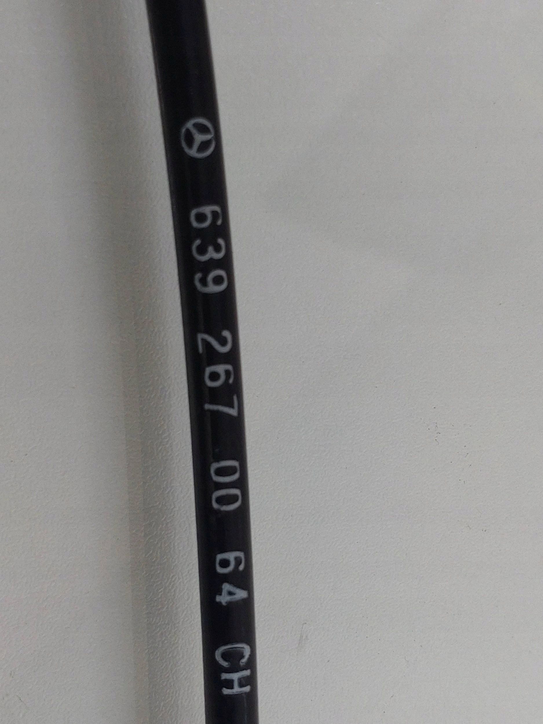Schaltstange Mercedes Vito 639 Lift 6392670064 image 5