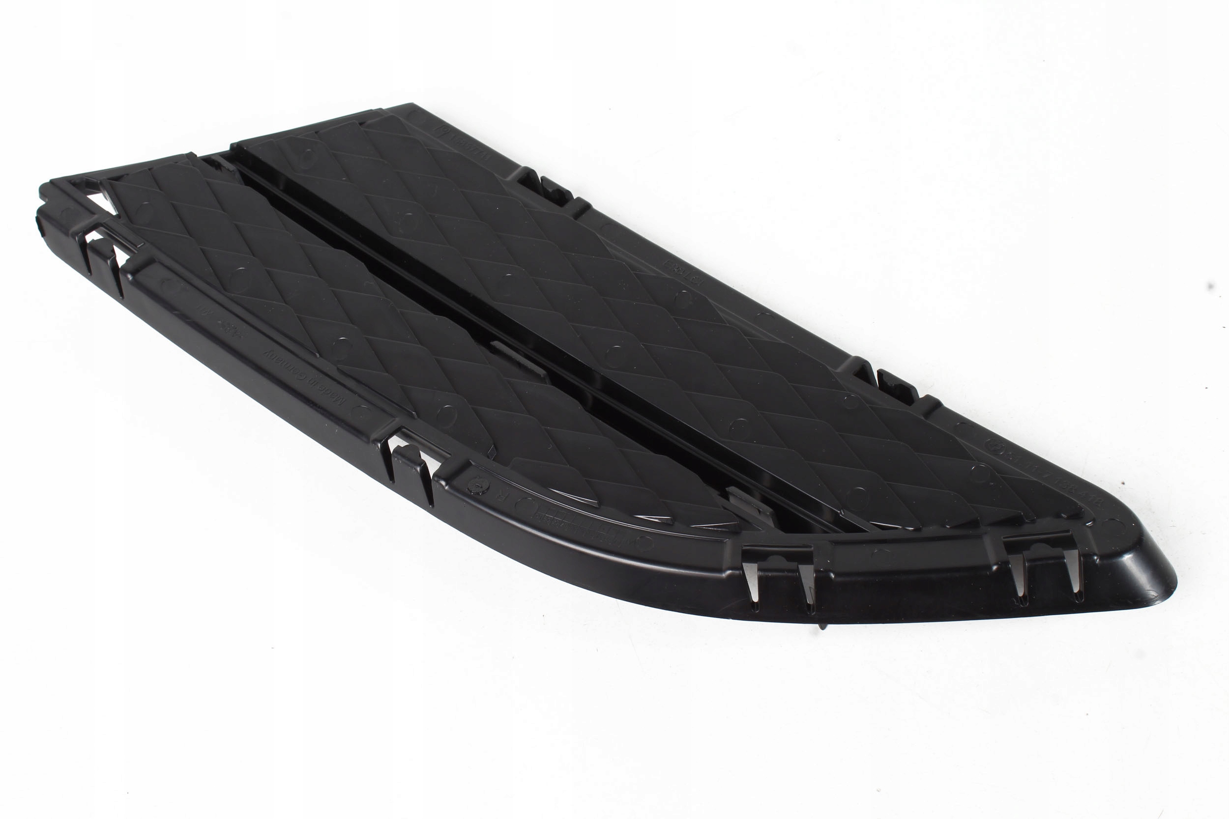 BMW E90 E91 LCI Front Bumper Grille Right image 4